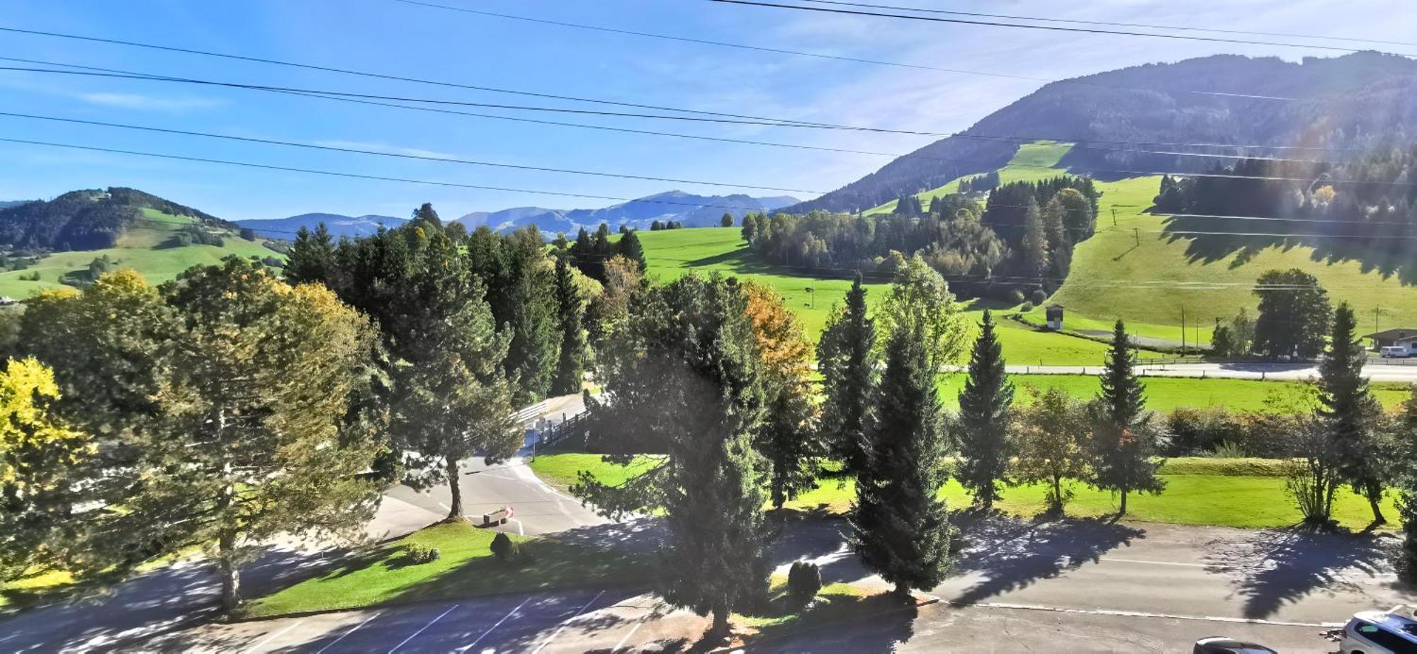 Maria Alm - Komfortables Apartment Gipfelglueck Saalfelden Luaran gambar