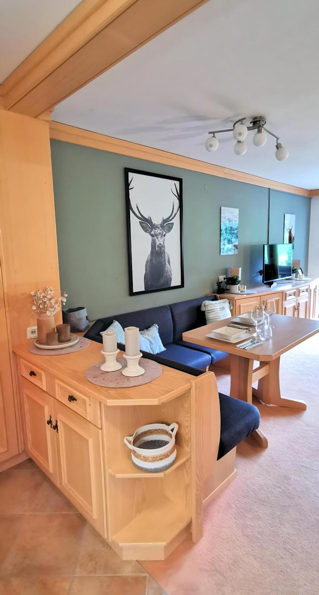 Maria Alm - Komfortables Apartment Gipfelglueck Saalfelden Luaran gambar