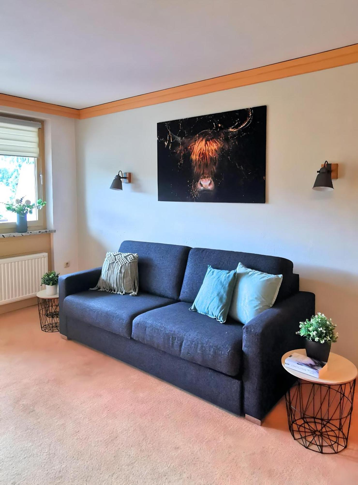 Maria Alm - Komfortables Apartment Gipfelglueck Saalfelden Luaran gambar