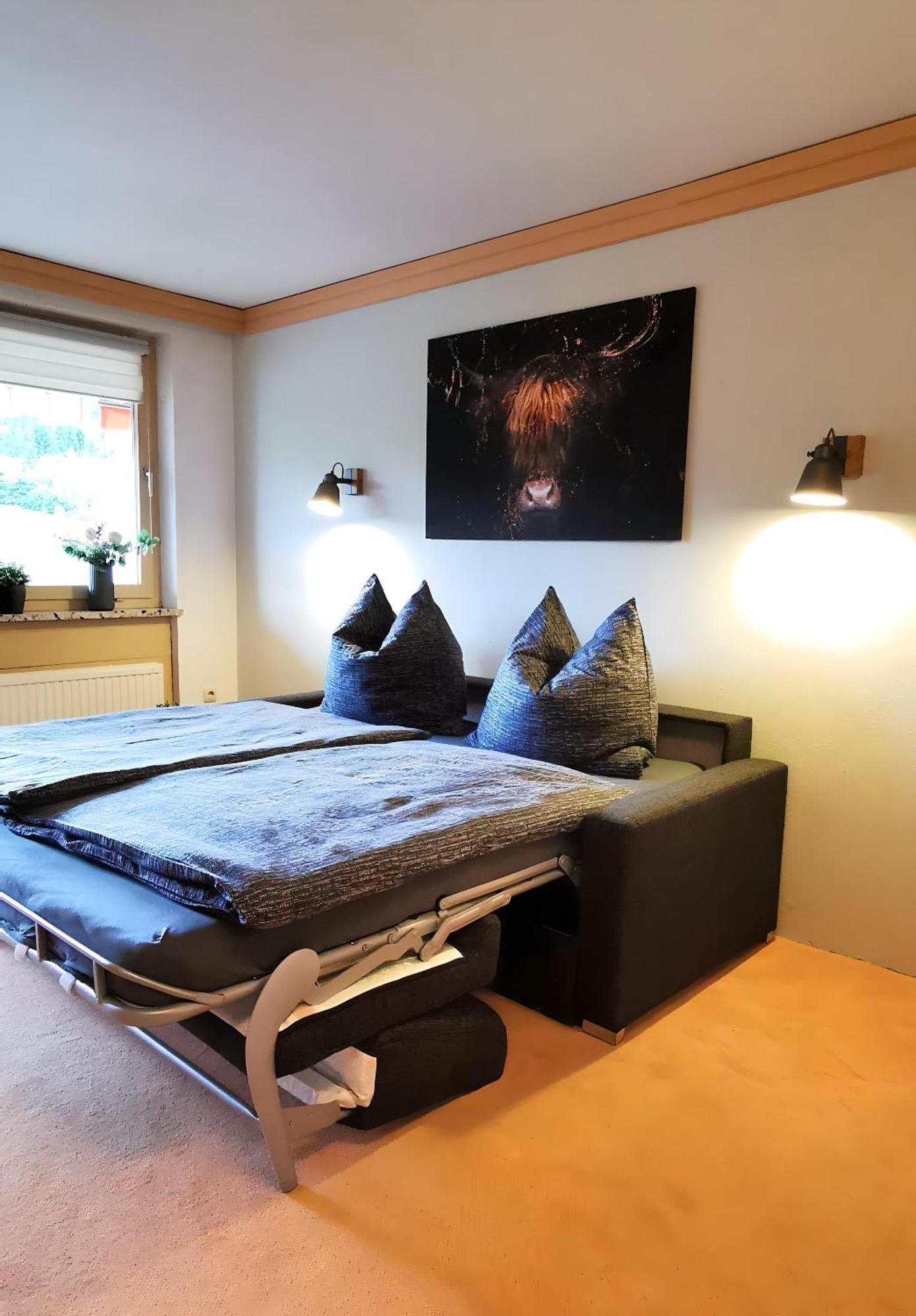Maria Alm - Komfortables Apartment Gipfelglueck Saalfelden Luaran gambar