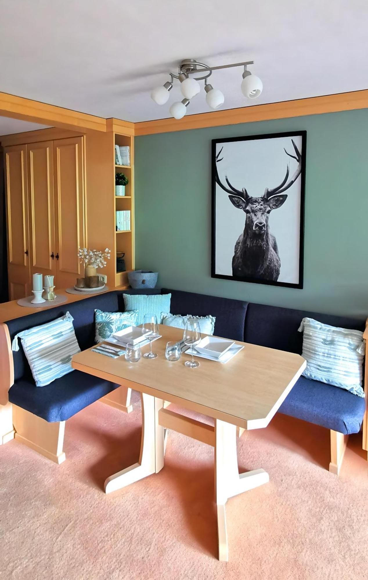 Maria Alm - Komfortables Apartment Gipfelglueck Saalfelden Luaran gambar
