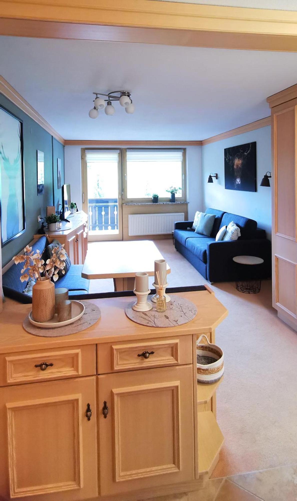 Maria Alm - Komfortables Apartment Gipfelglueck Saalfelden Luaran gambar
