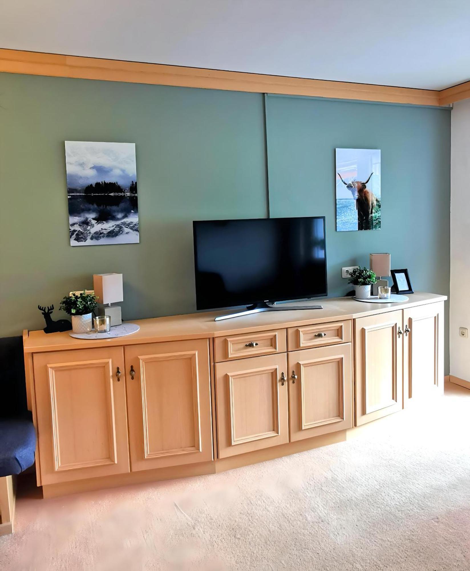 Maria Alm - Komfortables Apartment Gipfelglueck Saalfelden Luaran gambar