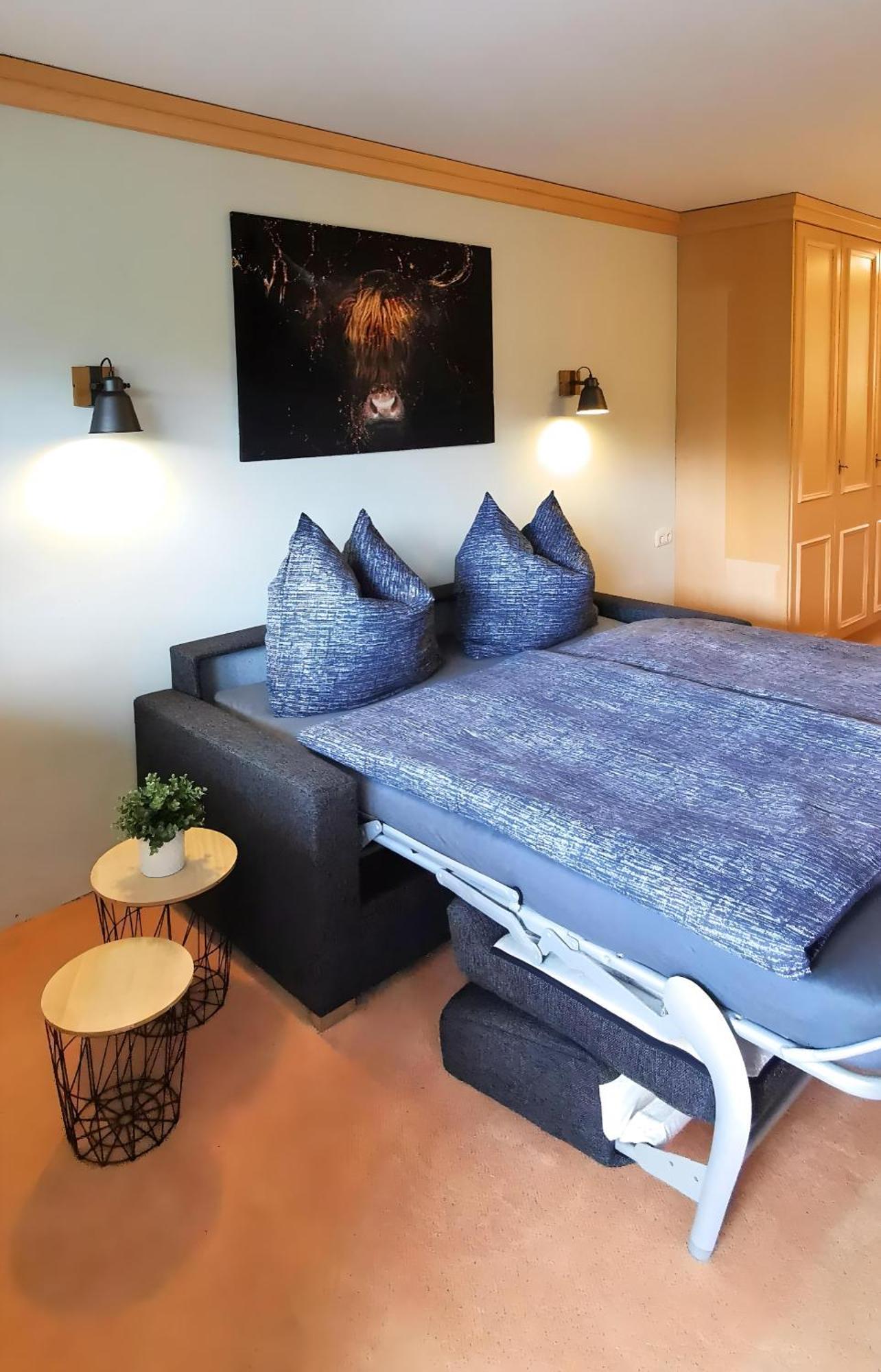Maria Alm - Komfortables Apartment Gipfelglueck Saalfelden Luaran gambar