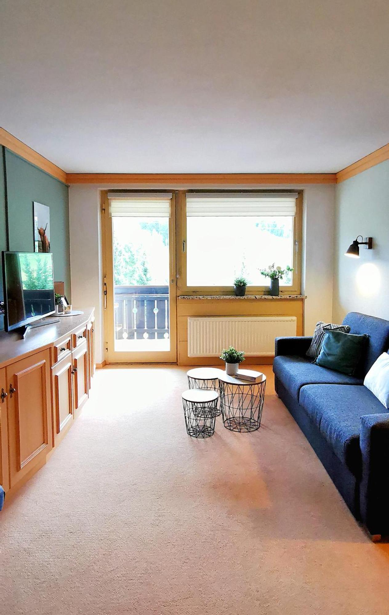 Maria Alm - Komfortables Apartment Gipfelglueck Saalfelden Luaran gambar