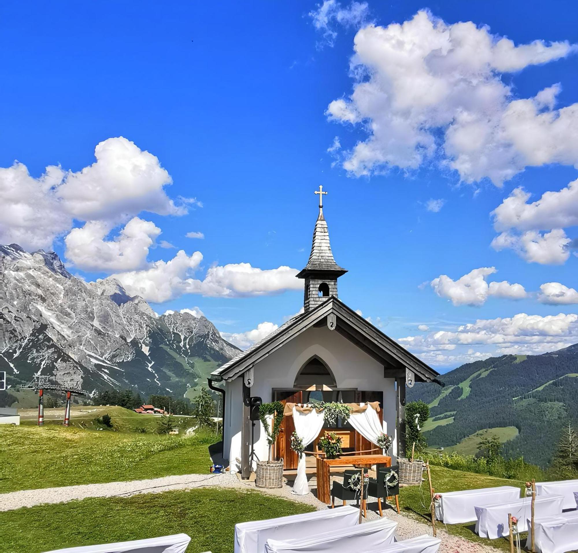 Maria Alm - Komfortables Apartment Gipfelglueck Saalfelden Luaran gambar